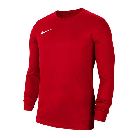 nike langarmshirt herren rot|Rot Langarm shirts Shirts (17) .